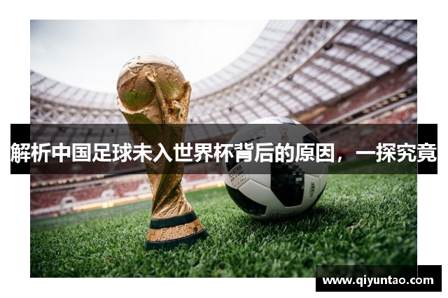 解析中国足球未入世界杯背后的原因，一探究竟